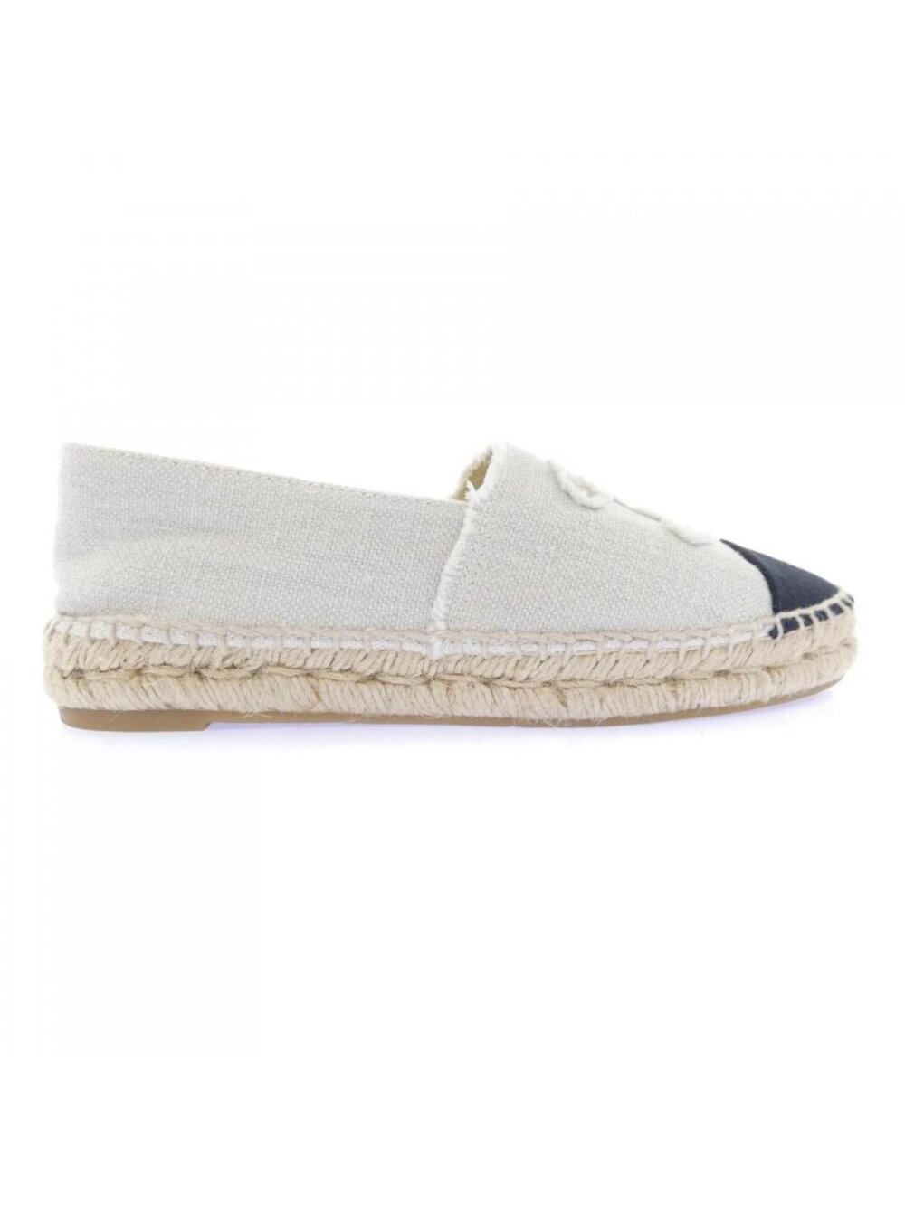 Chanel Espadrilles Shoes Beige